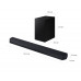HW-Q600H/XY Samsung Q-Series 3.1.2 ch Soundbar with Subwoofer (2026) 
